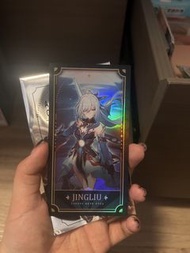 崩壞：星穹鐵道 一周年紀年系列 鐳射收藏卡