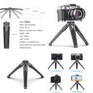 [READY] ULANZI MT-37 MINI METAL TABLE TRIPOD FOR CAMERA, SMARTPHONE, ETC.