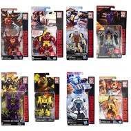 Hasbro Transformers IDW Komander G Siri Cliffjumper Bumblebee Wind Charger Bangkai Brawn-Gar Action 