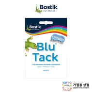 BOSTIK® Blu Tack Re-Usable White Tack 55g