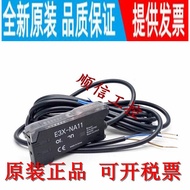 Original Omron E3X-NA11/HD10/ZD11-V/NA41/ZD41/DA11-S Fiber Optic Amplifier