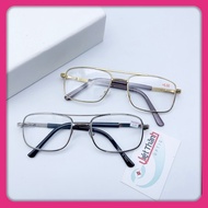 kính lão có độ sẵn viễn thị cho người già đọc sách kính làng mắt thủy tinh chống trầy 2 cầu L12