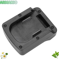 IARMARIOQR Battery Adapter, Convert to for Metabo 18V Tool Battery Adapter Portable For Makita BL184