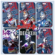 Ultraman Decker Kids Lanyard Card Holder Diy Card Holder Boys Mrt Card Holder Student Card Business Card Holder Protective Card Holder