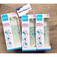 MAM milk bottle
