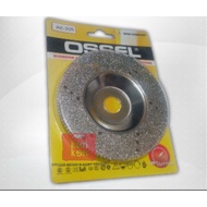 GEMSTONE POLISHING AND CUTTING GRINDER OSSEL AK-205 (BOWL)