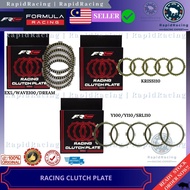 FZ150I OLD/FZ150I NEW<< FRC RACING KEVLAR CLUTCH PLATE DISC [READY STOCK] KLUTCH YAMAHA FZ 150 I