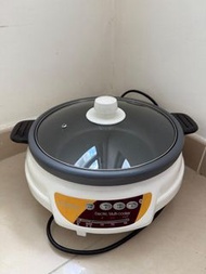 Loyola 電熱多功能鍋 邊爐鍋