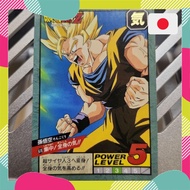 No.678 Carddass Dragon Ball Super Battle Son Goku【Japanese products】Dragon ball Card Trading Card Ga