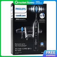 Philips | Philips Sonicare Electric Toothbrush Hx9912/51/Black/Sonic Vibration/4 Modes/3 Intensity L