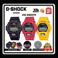 (JAPAN SET) Original G-shock Digital 30th Anniversary DW-6900TR / DW-6900TR-1 / DW-6900TR-4 / DW-690
