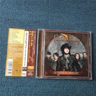 Carmen Gray   The Portrait Of Carmen Gray    (Japan Edition  )   jia18