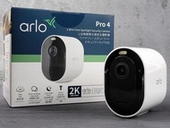 全新現貨🔥Arlo Pro 4 Spotlight Camera | 2K HDR Security Camera 1-Cam