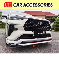 TOYOTA VELOZ VICTOR PU BODYKIT SPOILER WITH PAINT