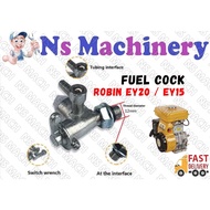 Robin Subaru EY20 Fuel Cock 5.0HP Enjin Engine Poker Pam Air Enjin
