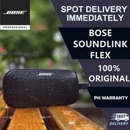 [Original 100%] BOSE Soundlink Flex Bluetooth Speaker Subwoofer with Microphone Communication Volume Control Bose Speaker Bose Bluetooth Speaker Original Flex