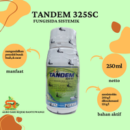 TANDEM 325SC 250ML FUNGISIDA SISTEMIK SEPERTI AMISTARTOP