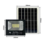 Đèn LED Pha năng lượng mặt trời 60w LED TO 5730 SIÊU SÁNG - CHỐNG NƯỚC IP67