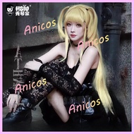 Death Note cosplay  Misa DEATH NOTE