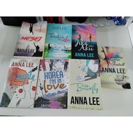 Anna Lee Preloved - mesej | couple | jika aku | butterfly