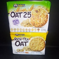 JULIE'S OAT BISKUT 200G