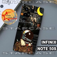 Infinix note 50s Softcase | Infinix Note 50x /S18 Motif/case Infinix Note 50s | Infinix note 50x/cas