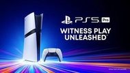 PlayStation - PS5 Pro 2TB 主機 (數碼下載版) [香港行貨] + 獨家贈品
