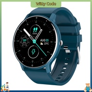 ZL02D Dafit Digital Watch Smart Reminder Health Monitoring Music Playback / Photo Control Digital Wr
