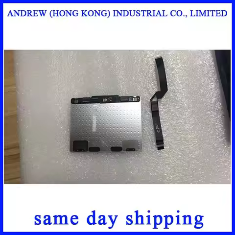 Original A1502 Trackpad Touchpad for Apple Macbook Retina Pro 13" A1502 Trackpad Touchpad w/ Ribbon 