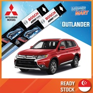 Bosch Aerotwin Car Wiper Set Mitsubishi Outlander