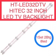 HT-LED32DTV HITEC 32 INCH LED TV BACKLIGHT 32”