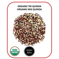 Organic Mix Quinoa Premium Grade Organic Tri Quinoa / Organic Tri Color Quinoa / Organic Mix Color Q