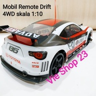 Mobil Remote Control Besar Drift Vmax Rc Drift 1:10 Mobil Rc Mobil