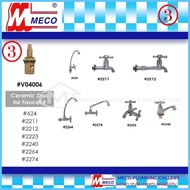 ∏ ▼ ஐ Meco Ceramic Discs For Meco Faucets