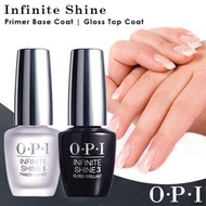 ของแท้/พร้อมส่ง OPI - Infinite Shine Primer/Base Coat, Gloss/Top Coat ยาทาเล็บ OPI