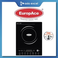 EUROPACE EIC 213P TABLE TOP INDUCTION COOKER WITH FREE POT