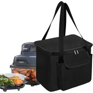 Carrying Bag for Ninja Crispi Air Fryer, Heavy Duty Heat-resistant Portable Outdoor Air fryer Bag wi