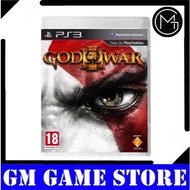 Ps3 (Used) - God of war 3 (R2) Eng Ver