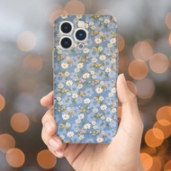Phone case For ASUS ROG 5 6 8 Pro Zenfone 4 5 8 9 Max Pro M1 M2 Small Floral Pattern Soft Cove