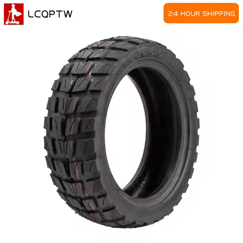 10x2.75-6.5 Off-road Vacuum Tire For iX3 iX4 iX7 Pro Max G30 For Speedway 5 Dualtron 3 Electric Scoo