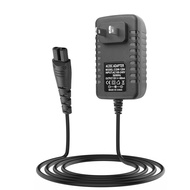 12V 0.4A Replacement Charger for Shaver F5-5800 F5800 F5790 F4790 R5150 R6130 R-6150 MS2-390 MS3-270