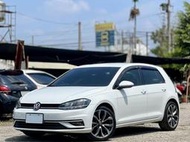 @台中流當車業@2017年VW總代理GOLF 1.0T TSi七代當舖流當權利車(暫無協尋)車美好開馬力大.流當資料齊全