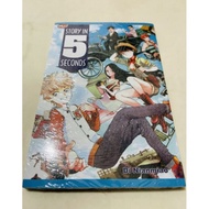 OS story comic book in 5 seconds