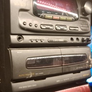 Head compo Aiwa NSX-520 Mantab