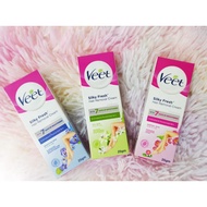 VEET/VEET SILKY FRESH HAIR REMOVAL CREAM