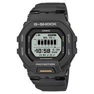 JDM OCT WATCH ★ Casio G-SHOCK GBD-200-1A1JF Jam Tangan Bluetooth Digital Resin Sarung/Tali Kaca Mine