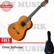 Yamaha Acoustic Guitar C390/C390/C-390 - Natural+Softcase