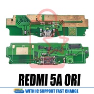 Redmi 5A Original Full iC Connector Charging Board