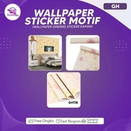 GH129 Wallsticker 45 cm x 8 m High Quality Wall Stickers HOME WALLPAPER SHOP