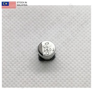 Japanese-Grade 680uF 6.3V 105°C, SMD Capacitor, 6.3mm x 7.7mm